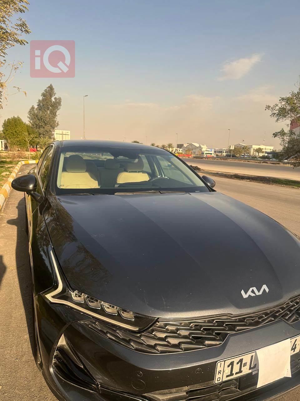 كيا K5